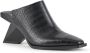 United Nude Rockit Mule II Black Dames - Thumbnail 2