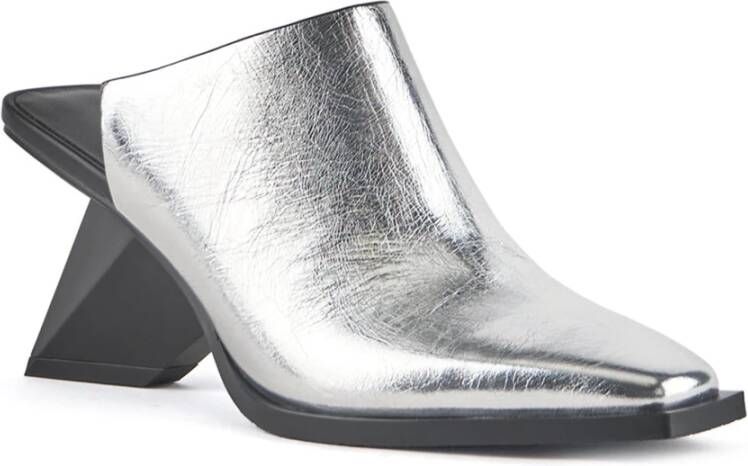 United Nude Rockit Mule II Gray Dames