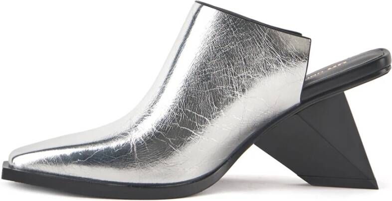 United Nude Rockit Mule II Gray Dames