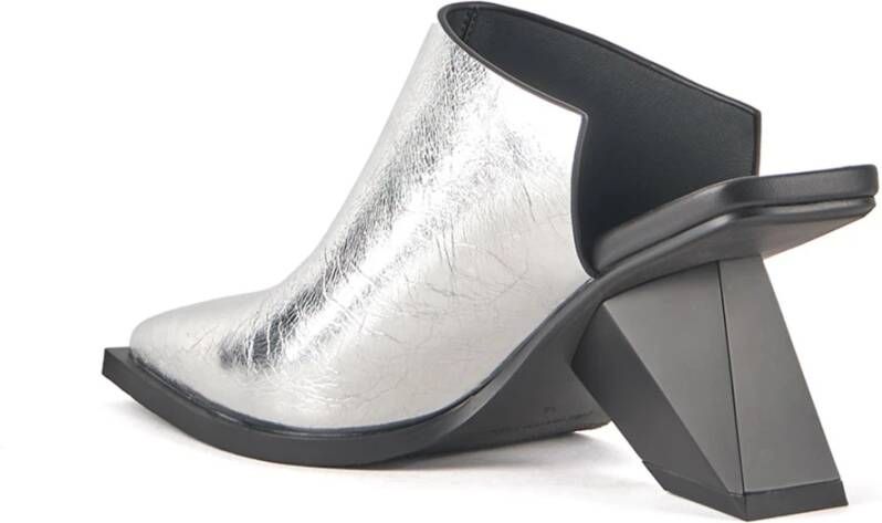 United Nude Rockit Mule II Gray Dames