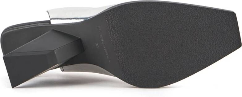 United Nude Rockit Mule II Gray Dames