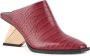 United Nude Rockit Mule II Red Dames - Thumbnail 2