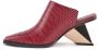 United Nude Rockit Mule II Red Dames - Thumbnail 3