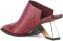 United Nude Rockit Mule II Red Dames - Thumbnail 4