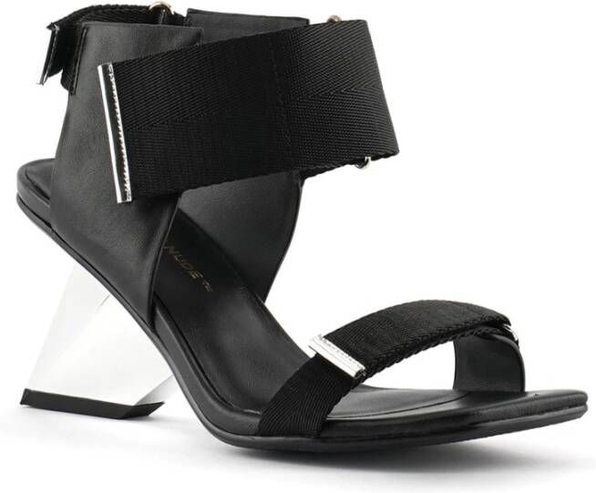 United Nude Rockit Run Black Dames