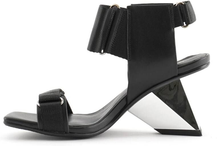 United Nude Rockit Run Black Dames