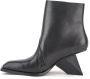 United Nude Rockit Zip Bootie Black Dames - Thumbnail 3