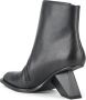 United Nude Rockit Zip Bootie Black Dames - Thumbnail 4