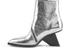 United Nude Rockit Zip Bootie Gray Dames - Thumbnail 3