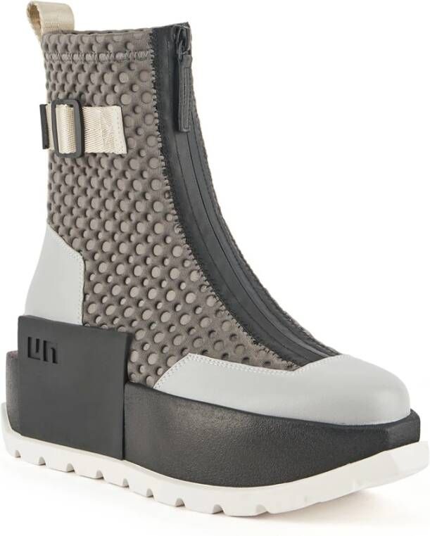 United Nude Roko Bootie II Gray Dames