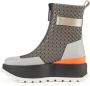 United Nude Roko Bootie II Gray Dames - Thumbnail 3