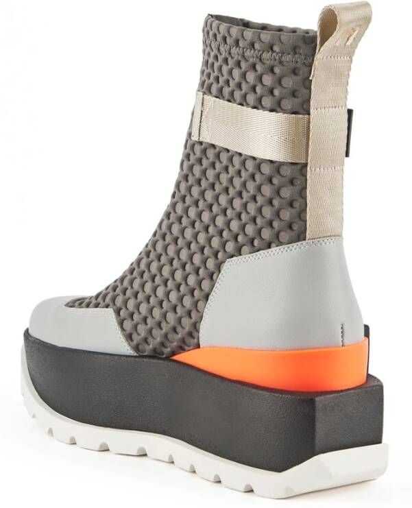 United Nude Roko Bootie II Gray Dames