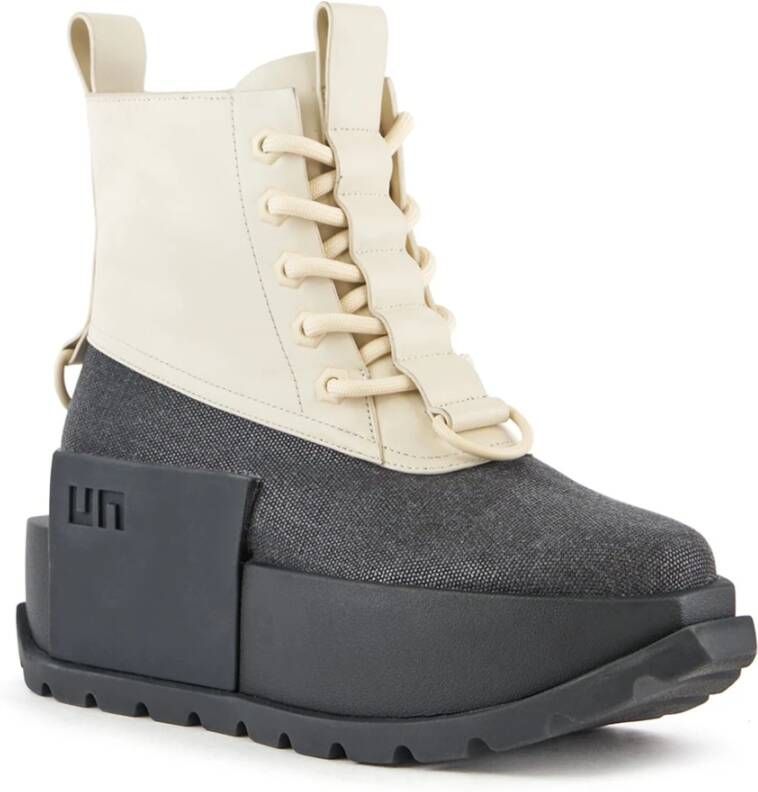 United Nude Roko Patrol Boot Beige Dames