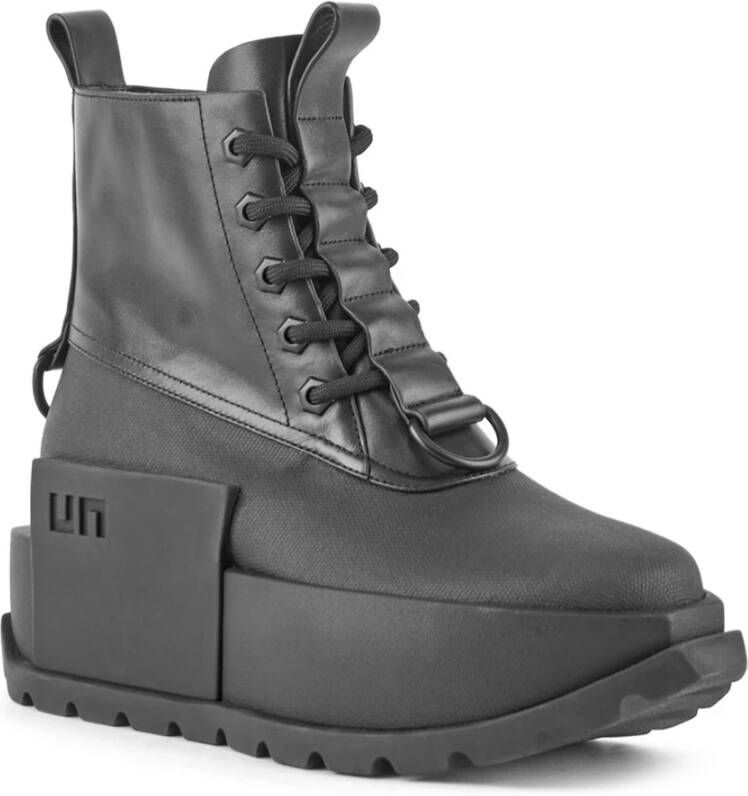 United Nude Roko Patrol Boot Black Dames