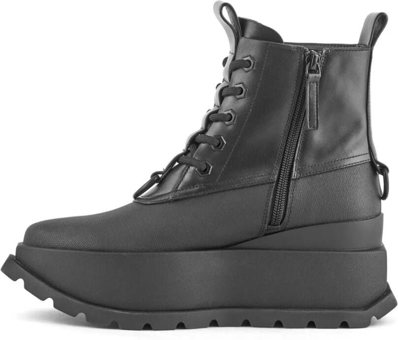 United Nude Roko Patrol Boot Black Dames