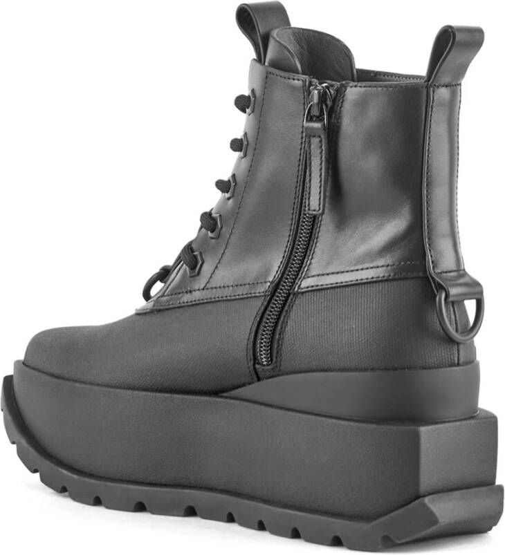 United Nude Roko Patrol Boot Black Dames