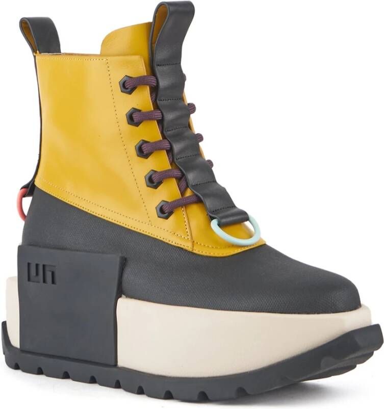 United Nude Roko Patrol Boot Yellow Dames