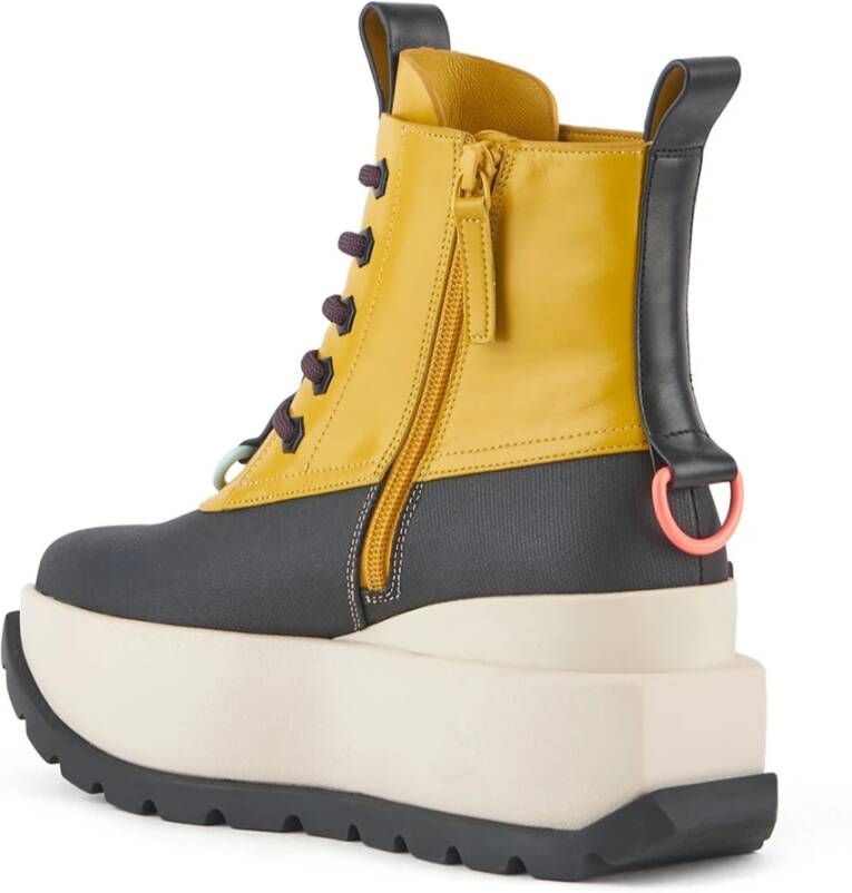 United Nude Roko Patrol Boot Yellow Dames