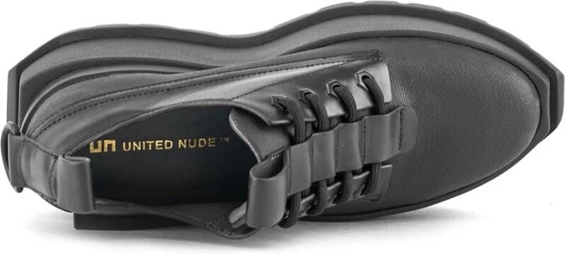 United Nude Roko Patrol Derby Black Dames