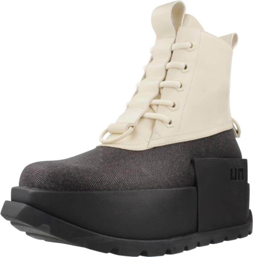 United Nude Roko Patrol Veterschoenen Beige Dames