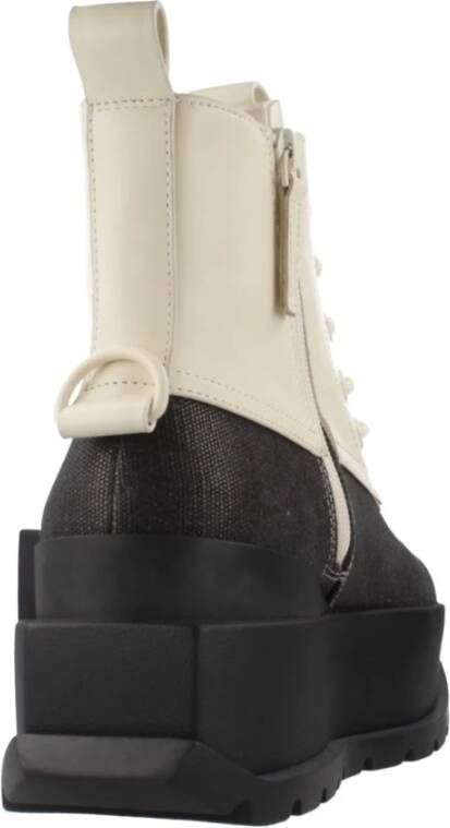 United Nude Roko Patrol Veterschoenen Beige Dames