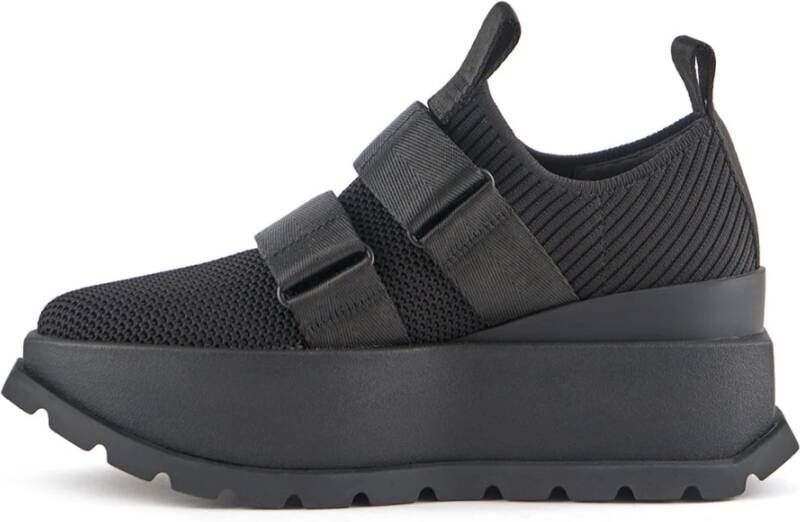 United Nude Roko Run II Black Dames