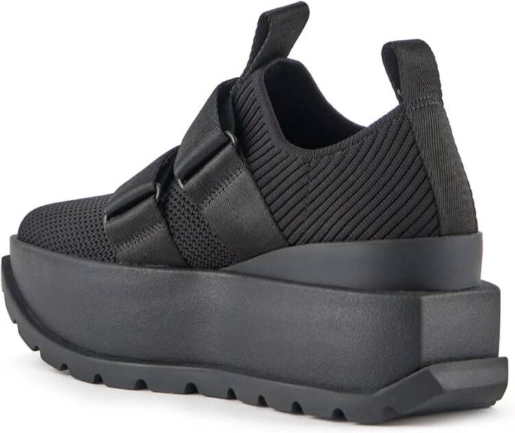 United Nude Roko Run II Black Dames