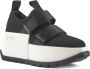 United Nude Zwarte Gebreide Sneakers met Verstelbare Banden Black Dames - Thumbnail 3