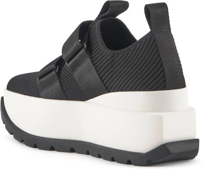 United Nude Roko Run II Black Dames