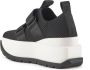 United Nude Zwarte Gebreide Sneakers met Verstelbare Banden Black Dames - Thumbnail 5