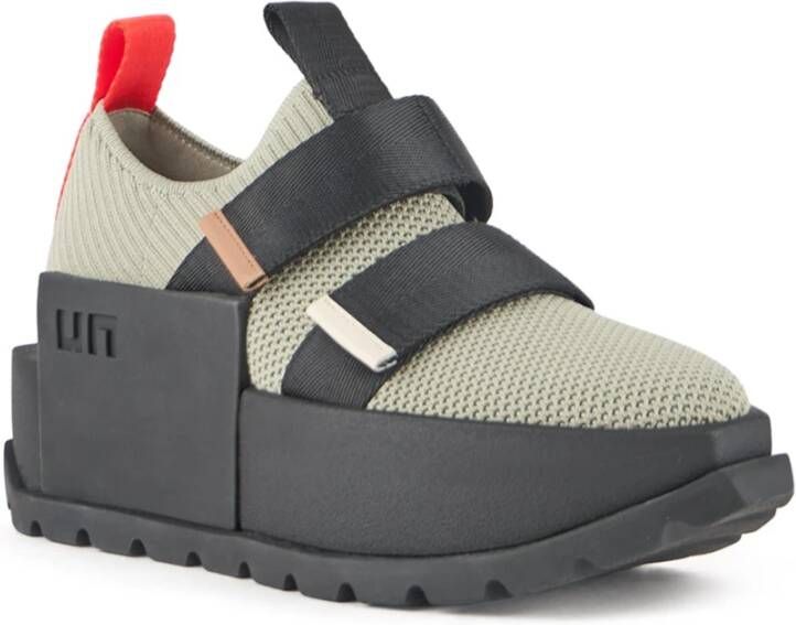 United Nude Roko Run II Gray Dames