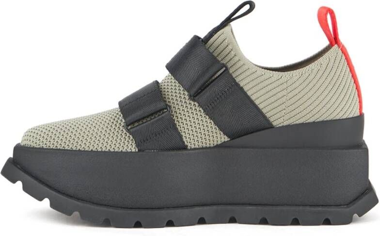 United Nude Roko Run II Gray Dames