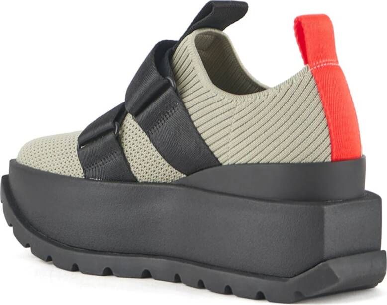 United Nude Roko Run II Gray Dames