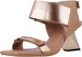 United Nude Roze High Heel Sandalen Pink Dames - Thumbnail 2