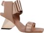 United Nude Roze High Heel Sandalen Pink Dames - Thumbnail 5