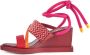 United Nude Sandaal met enkelband Pink Dames - Thumbnail 3