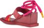 United Nude Sandaal met enkelband Pink Dames - Thumbnail 4