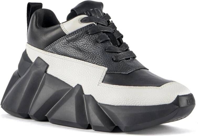 United Nude Space Kick Max Black Dames