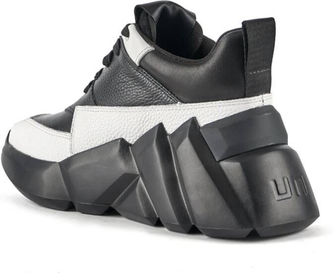 United Nude Space Kick Max Black Dames