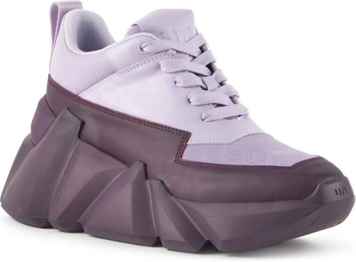 United Nude Space Kick Max Purple Dames