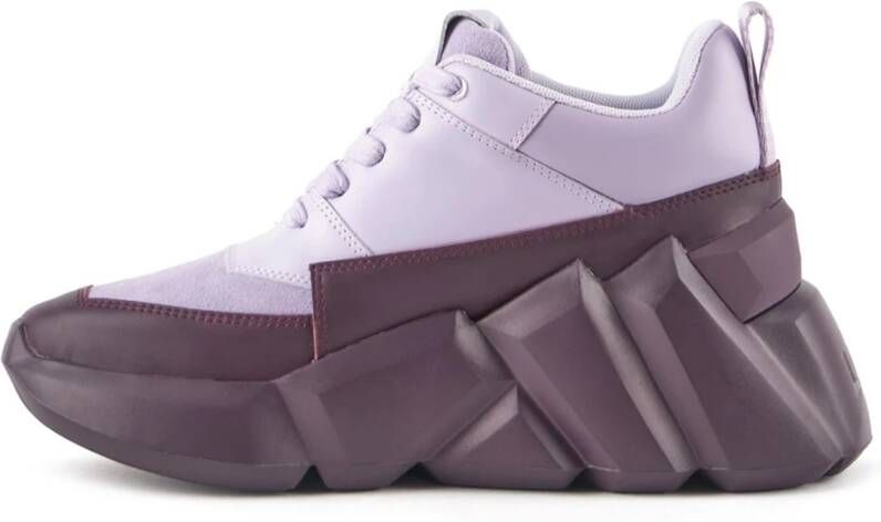 United Nude Space Kick Max Purple Dames