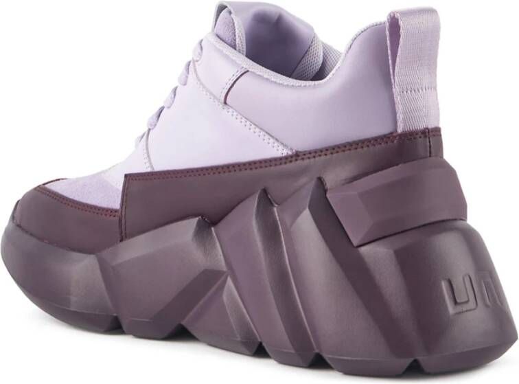 United Nude Space Kick Max Purple Dames