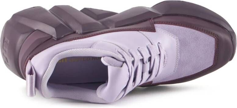 United Nude Space Kick Max Purple Dames