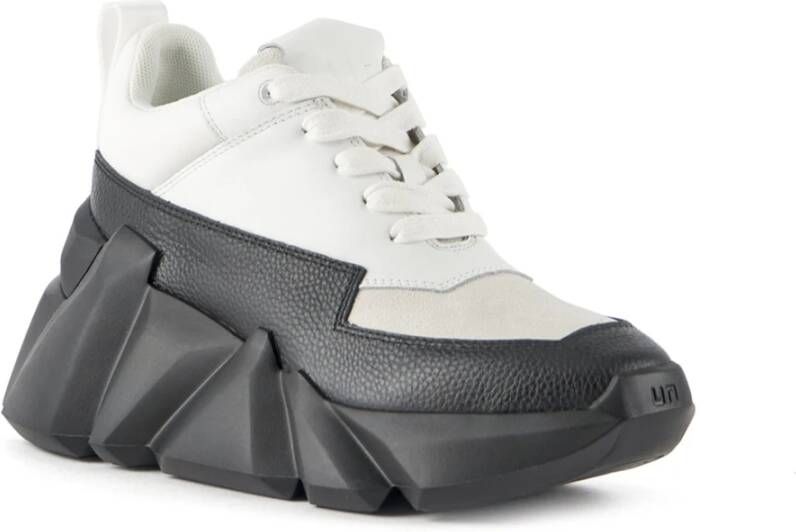 United Nude Space Kick Max White Dames