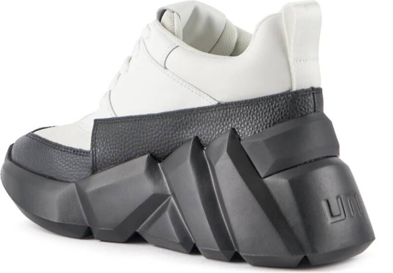 United Nude Space Kick Max White Dames