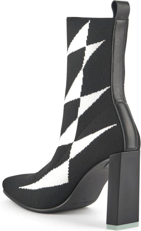 United Nude Tara Boot Hi Black Dames