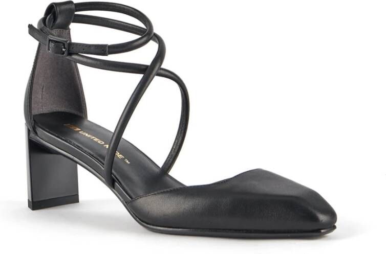 United Nude Tara Su Mid Black Dames