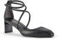 United Nude Tara Su Mid Black Dames - Thumbnail 2