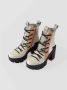 United Nude Urban Grip Explorer Mid Laars Beige Dames - Thumbnail 3