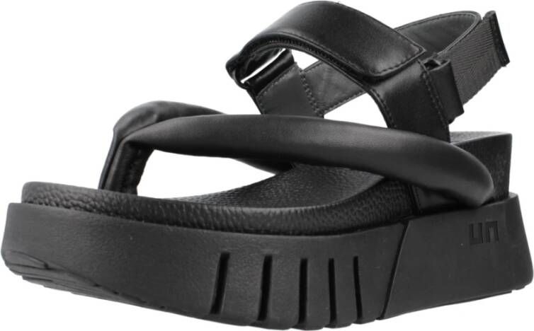 United Nude Wedges Black Dames